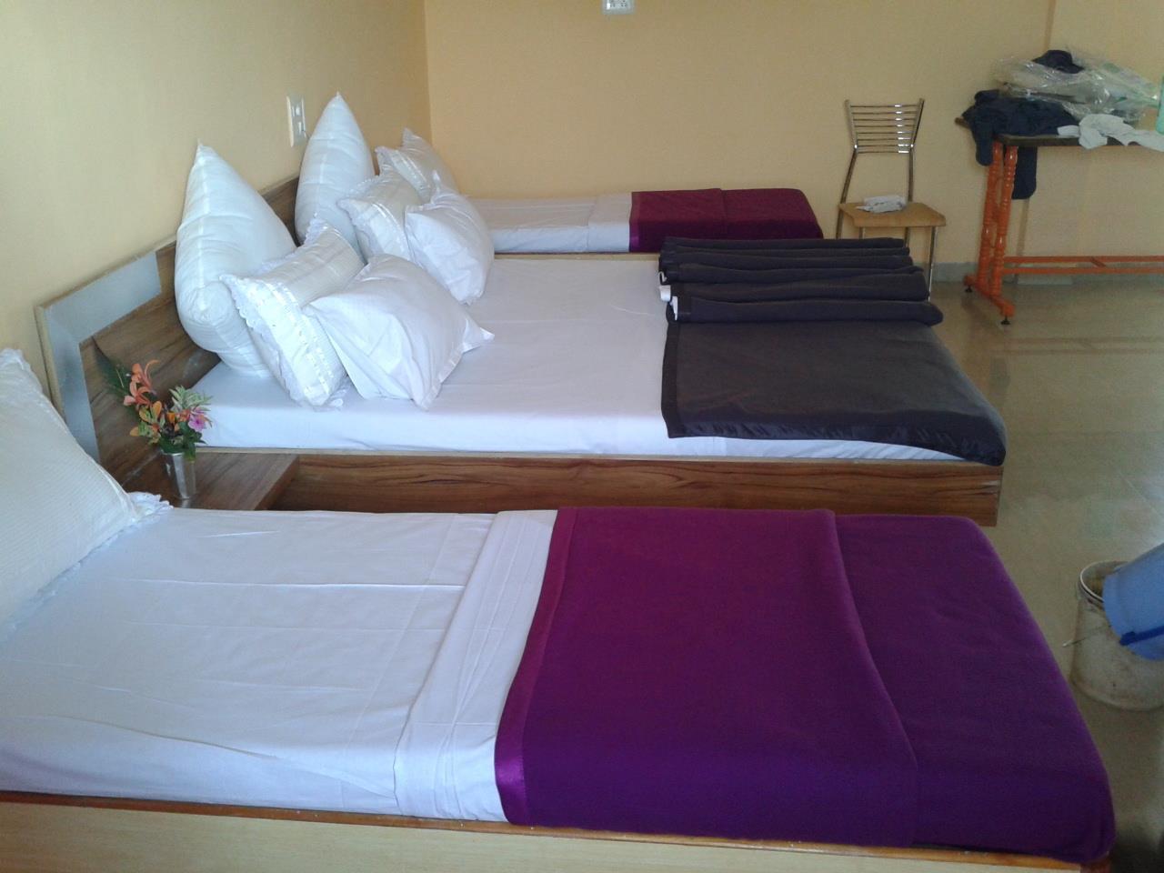 אאורנגבד Hotel Padmapani Park מראה חיצוני תמונה